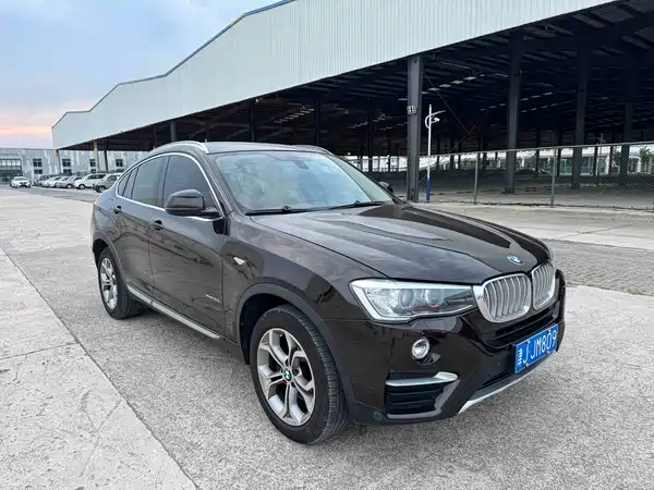 BMW X4 2015