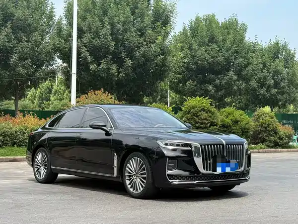 Hongqi H9 2022