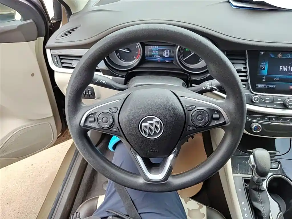 Buick Verano 2017 — фото 11