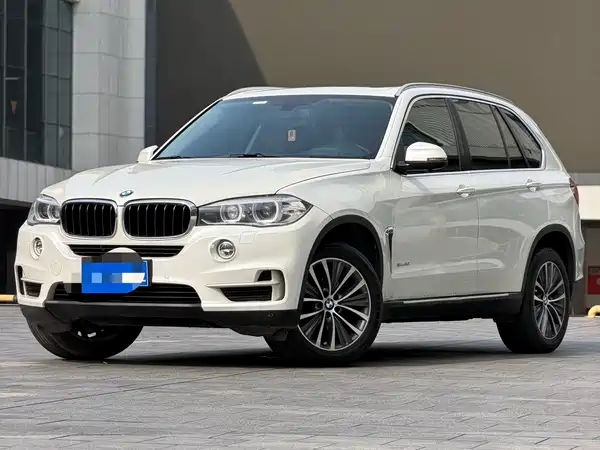 BMW X5 2015