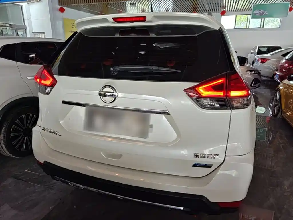 Nissan X-Trail 2018