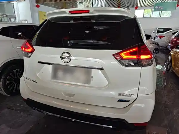 Nissan X-Trail 2018