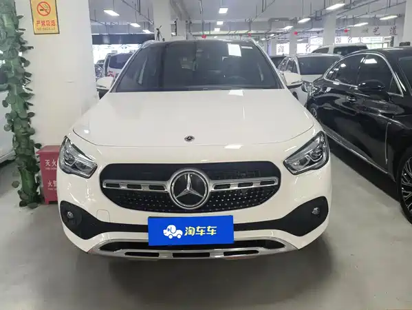 Mercedes-Benz GLA 2022
