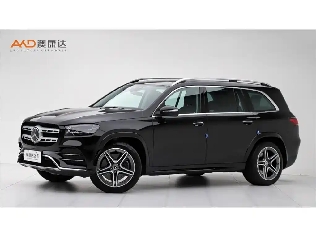 Mercedes-Benz GLS 2024 — фото 1