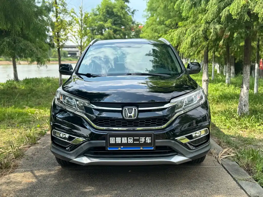 Honda CR-V 2017