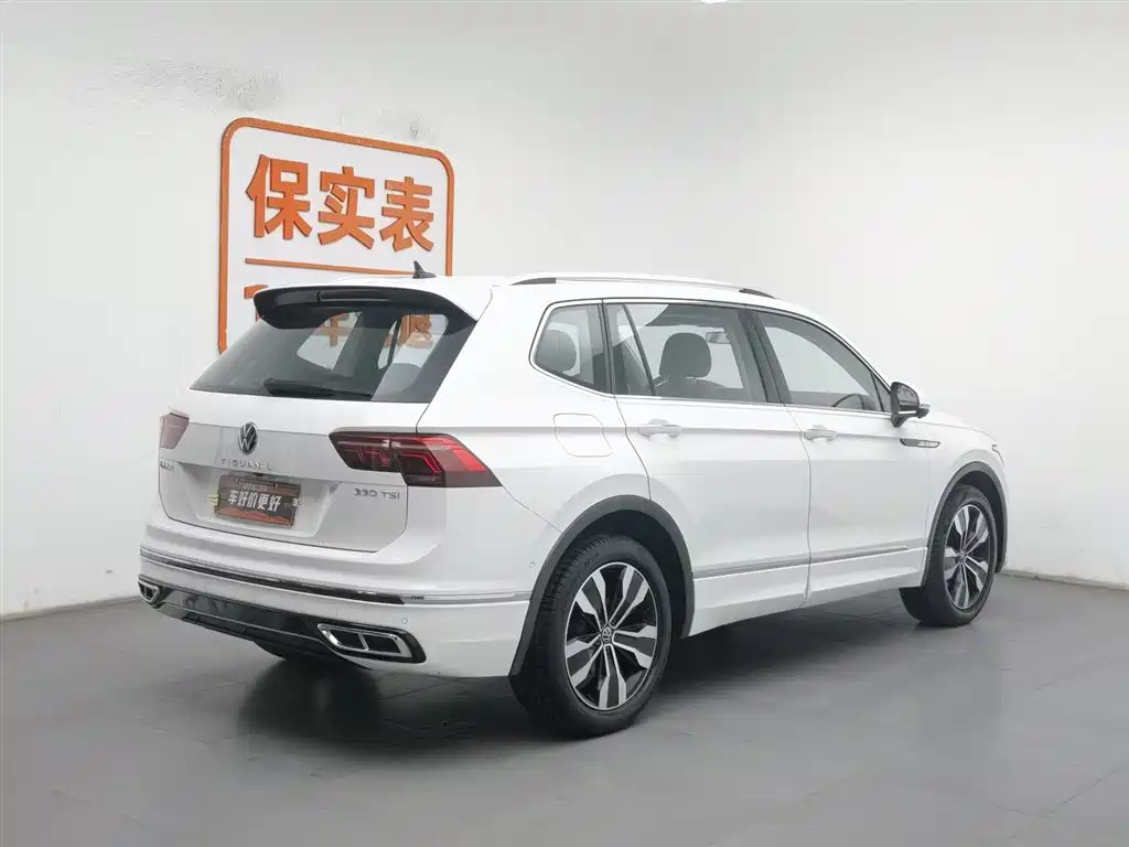 Volkswagen Tiguan L 2022 — фото 2