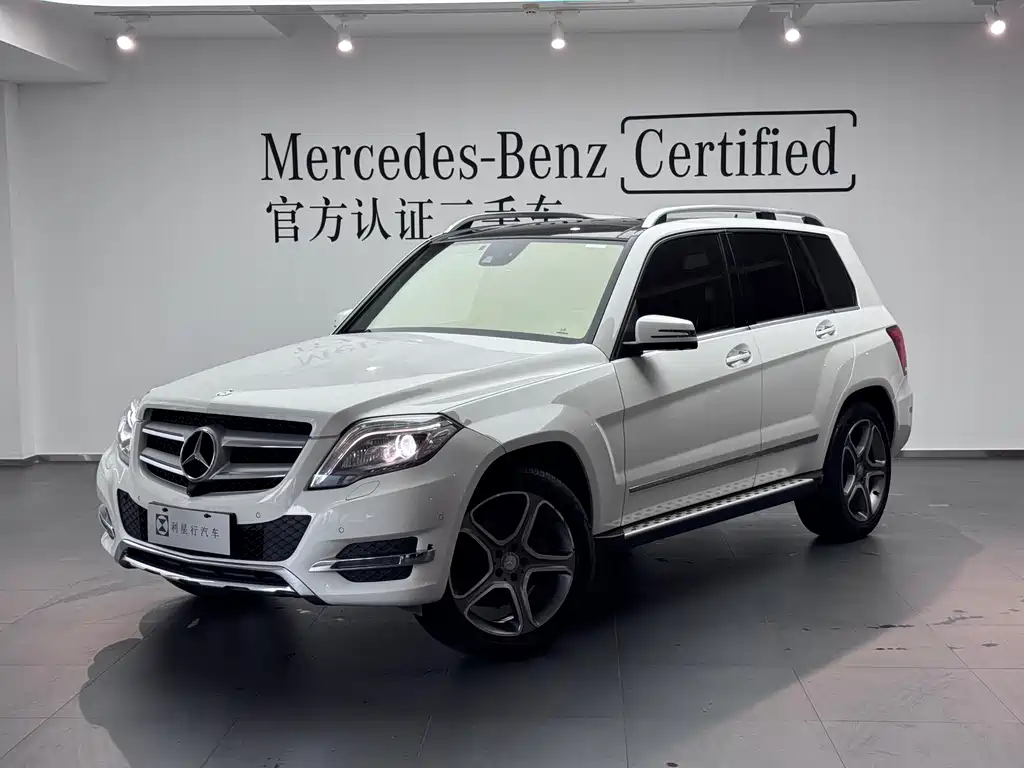 Mercedes-Benz GLK-Class 2014