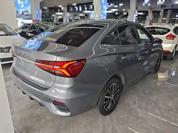 Roewe i5 2022