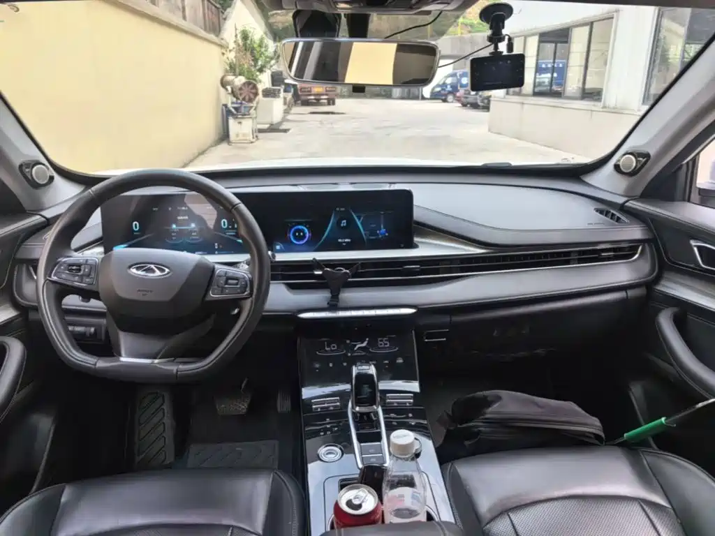 Chery Tiggo 8 PLUS 2023 — фото 10