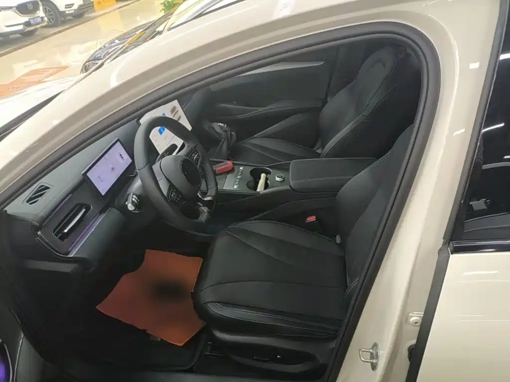 BYD Seal 06 DM-i Travel Edition 2025 — фото 11
