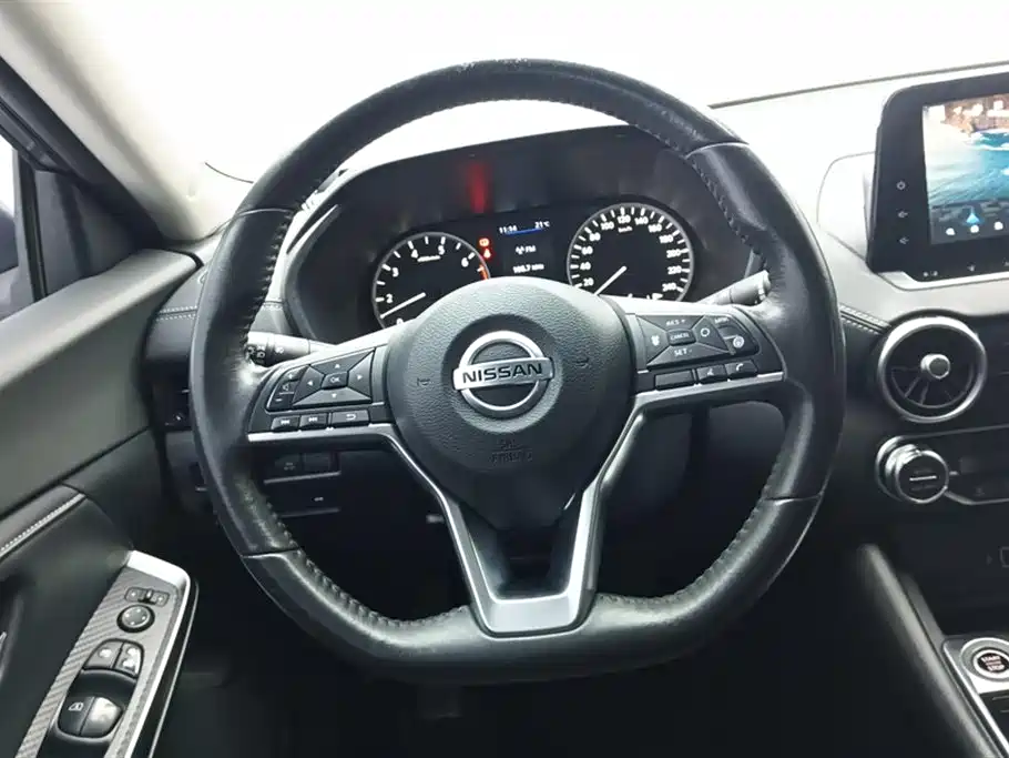 Nissan Sylphy 2021 — фото 15
