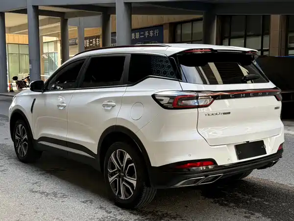 Chery Tiggo 7 PLUS 2024