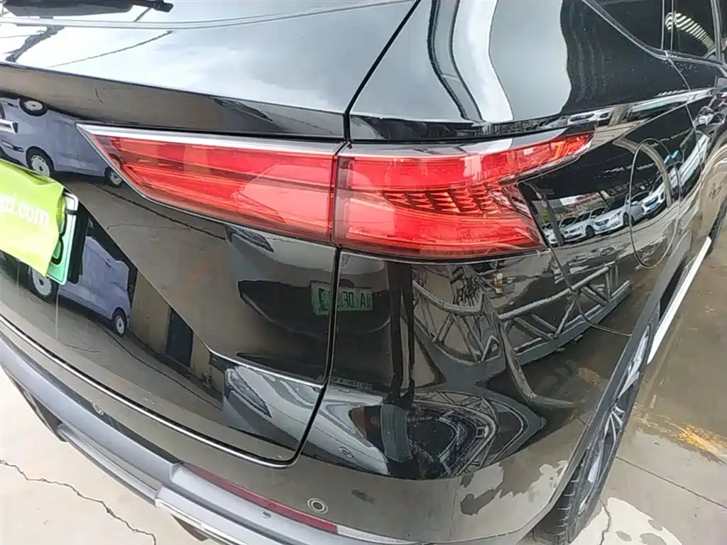 Haval Xiaolong MAX 2023 — фото 8