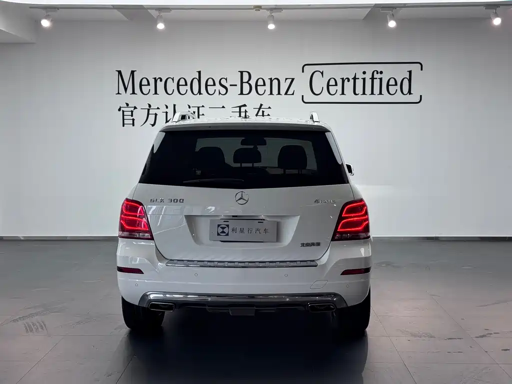 Mercedes-Benz GLK-Class 2014