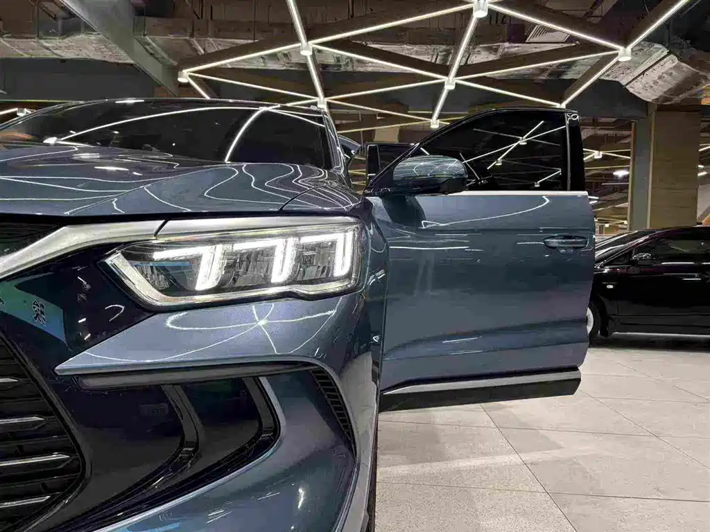 BYD Pro New Energy 2023 — фото 10