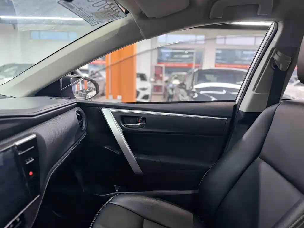 Toyota Ralink Shuangqing E+ 2019 — фото 11