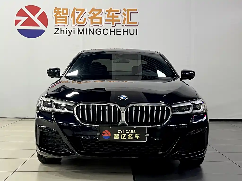 BMW 5 Series 2024