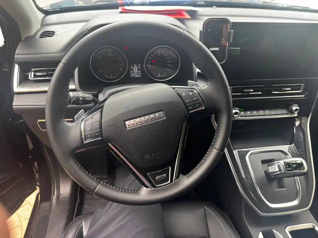 Haval M6 2023 — фото 17