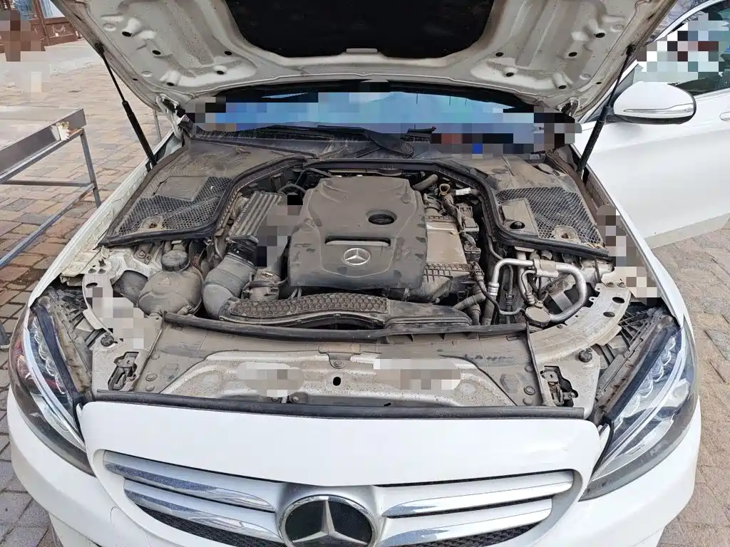 Mercedes-Benz C-Class 2017 — фото 11