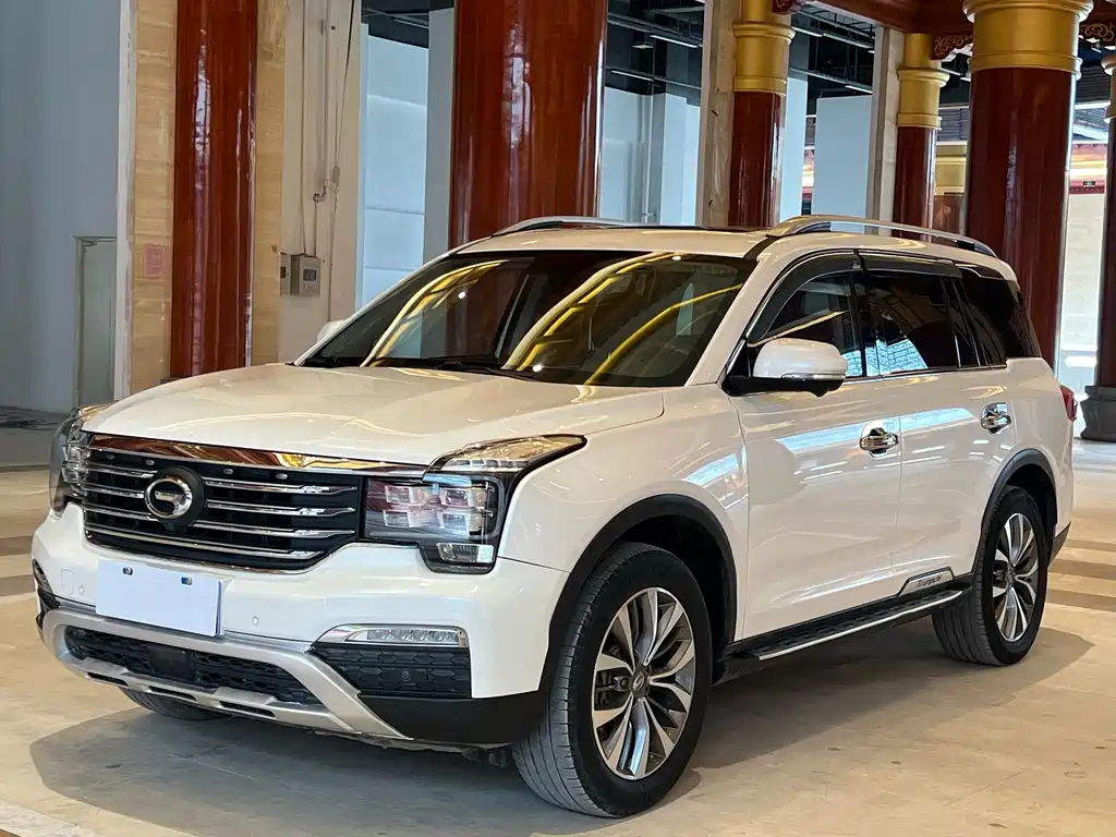 GAC Trumpchi GS8 2017 — фото 1