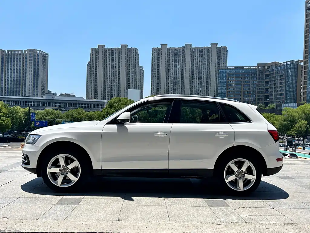 Audi Q5 2016 — фото 7