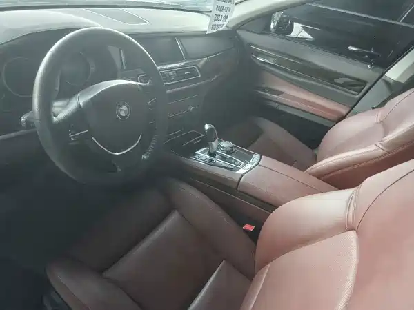 BMW 7 Series 2014
