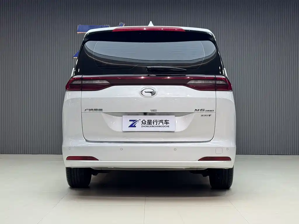 GAC Motor Trumpchi M6 2025 — фото 3