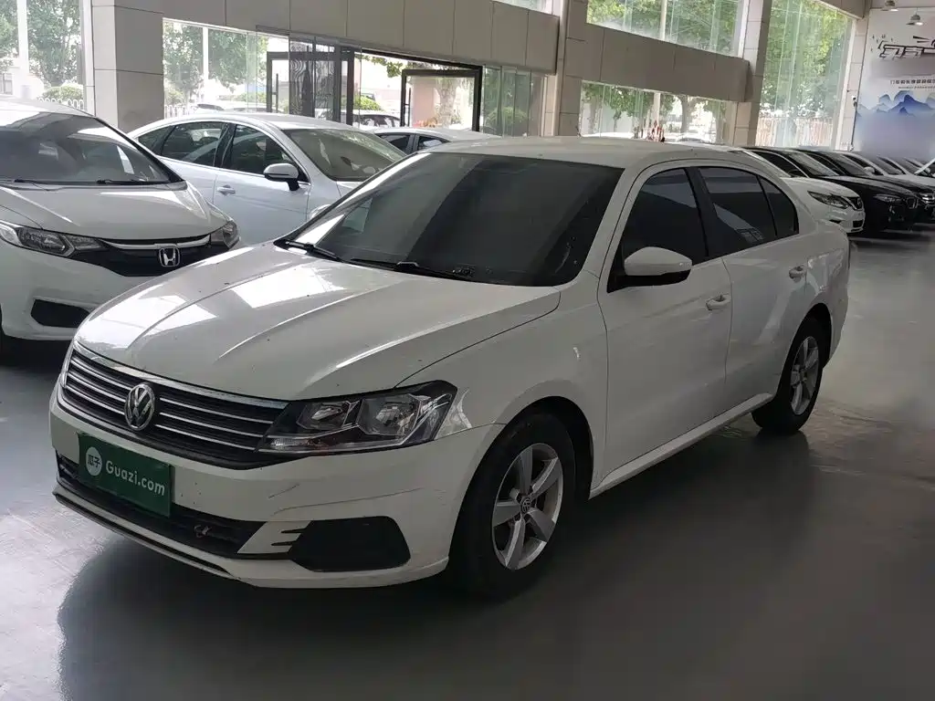 Volkswagen Lavida 2020