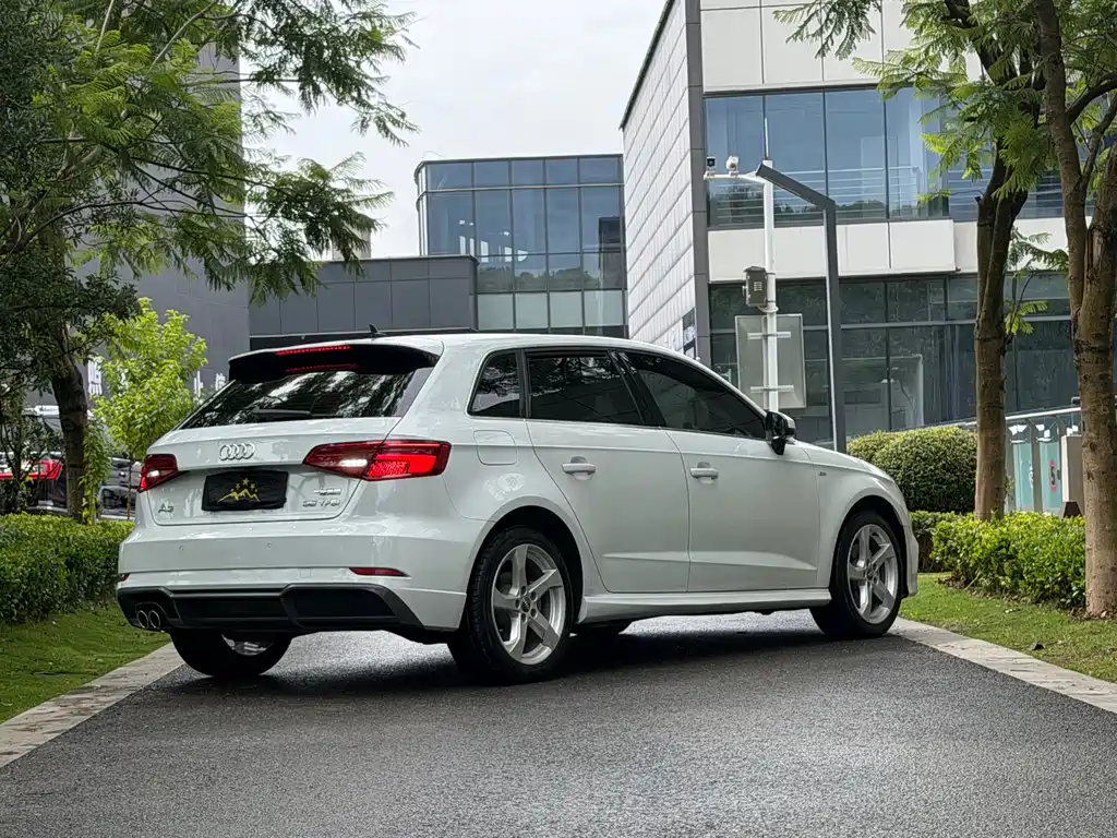 Audi A3 2019