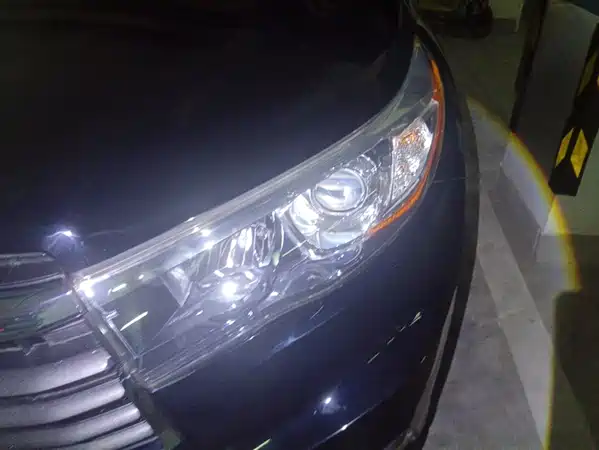 Toyota Highlander 2016
