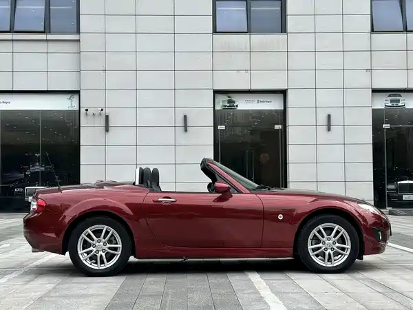 Mazda MX-5 2009