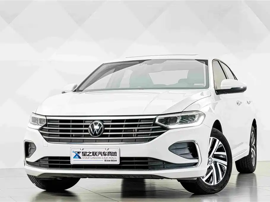 Volkswagen Lavida 2022
