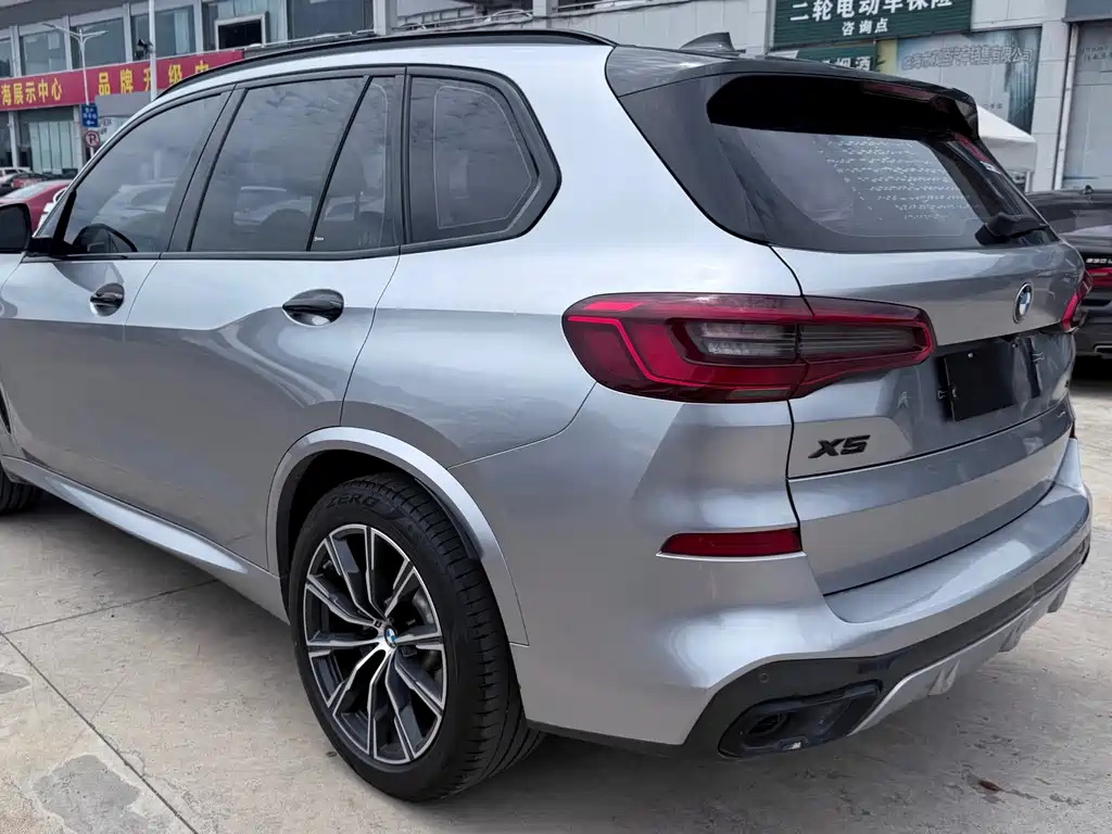 BMW X5 2020 — фото 9