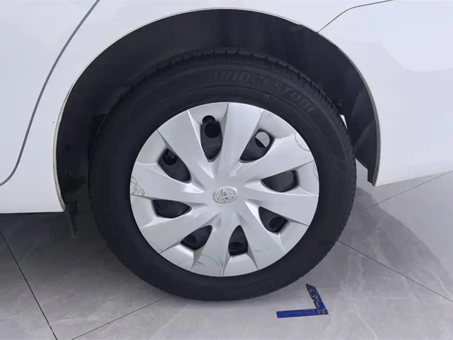 Toyota Vios 2019