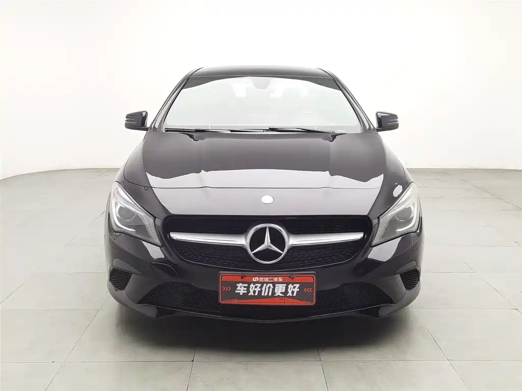 Mercedes-Benz CLA 2016 — фото 3