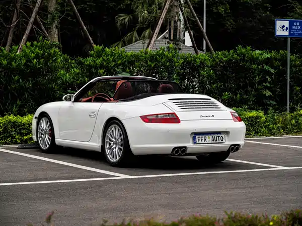 Porsche 911 2010