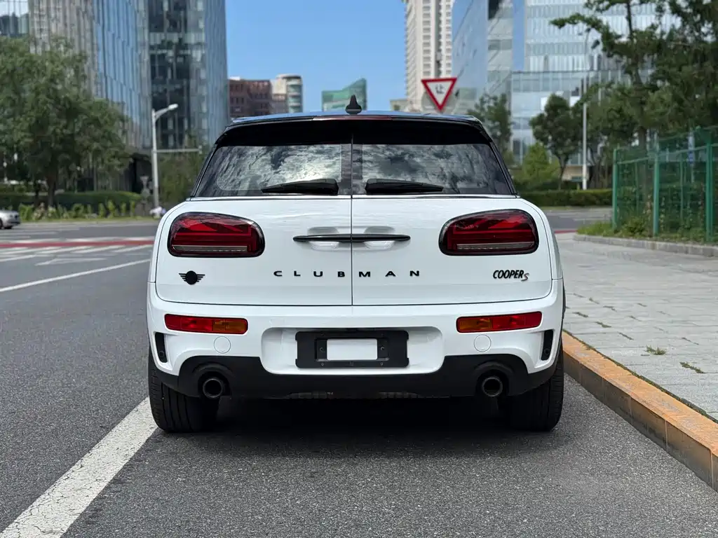 MINI Clubman 2024