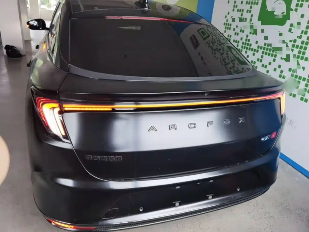 ARCFOX Alpha S 2023