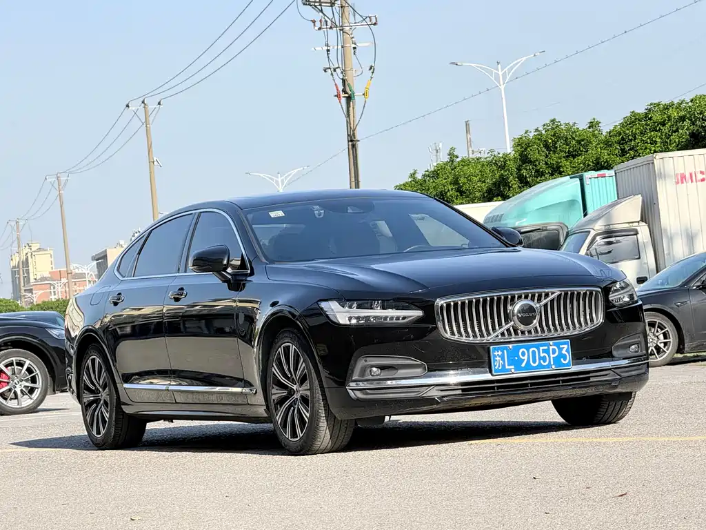 Volvo S90 2021 — фото 6