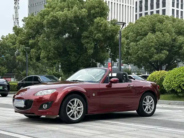 Mazda MX-5 2009
