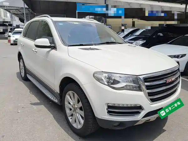Haval H8 2016