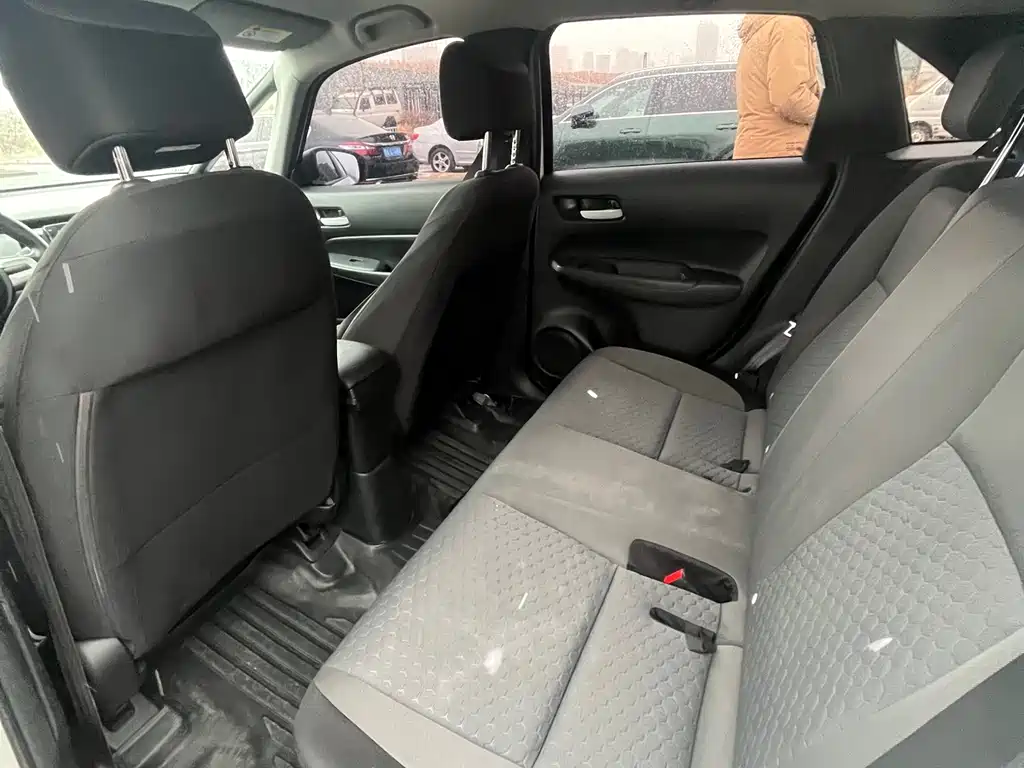 Honda Fit 2022 — фото 10