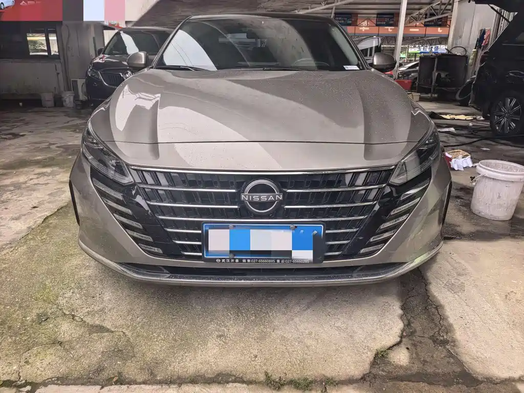 Nissan Teana 2023 — фото 2