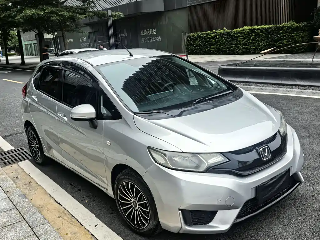 Honda Fit 2015