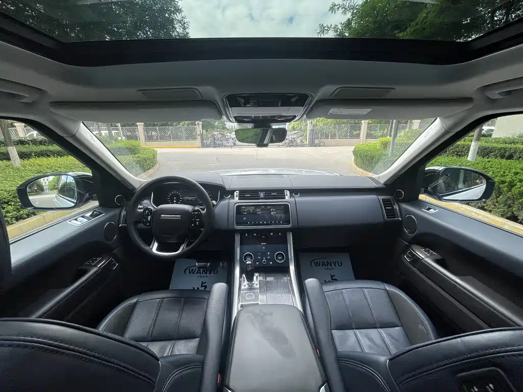 Land Rover Range Rover Sport 2021 — фото 27