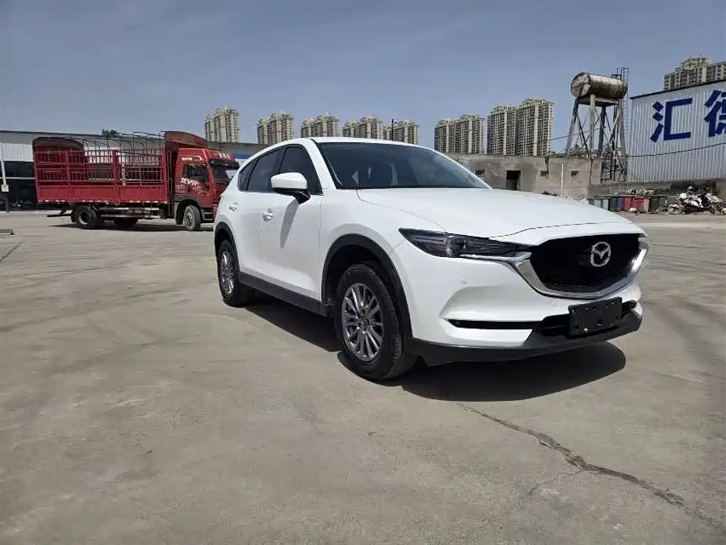 Mazda CX-5 2018 — фото 3