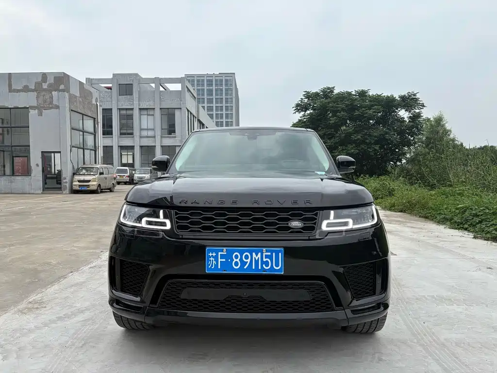 Land Rover Sport 2019