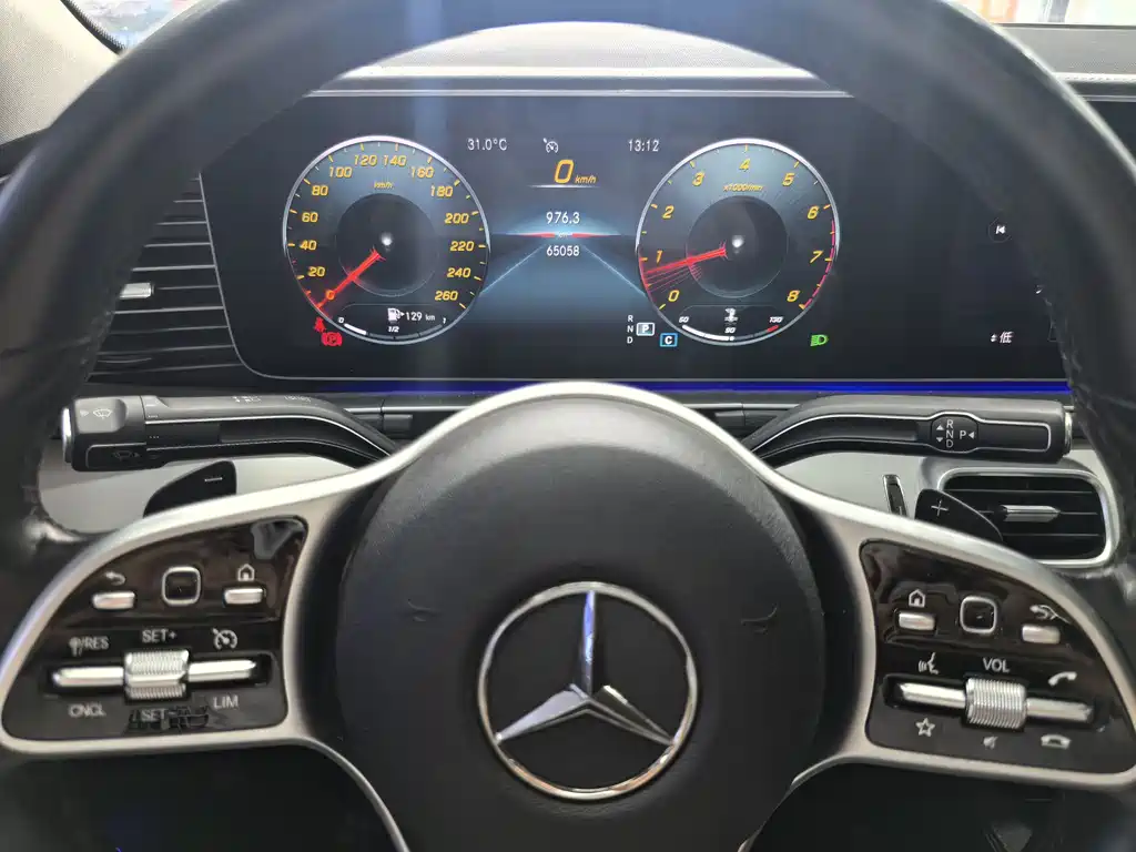 Mercedes-Benz GLE Coupe 2021 — фото 6