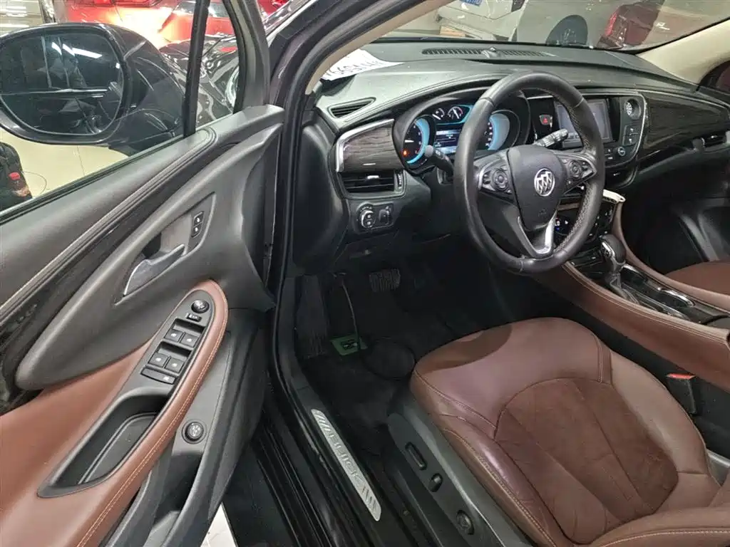Buick Envision Plus 2016 — фото 16