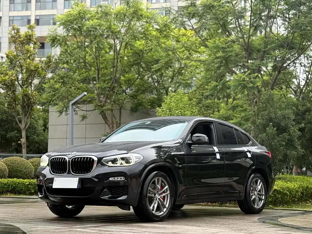 BMW X4 2019